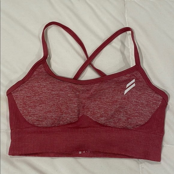 Do You Even Impact Seamless Sports Bra - Picture 3 of 5